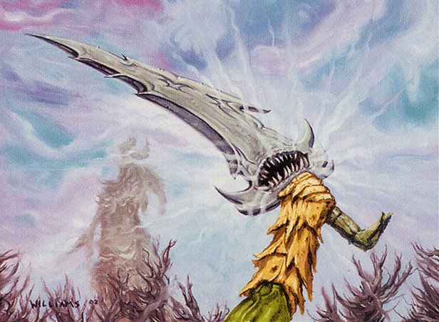 Banshee’s Blade