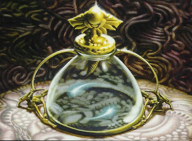 Blinkmoth Urn