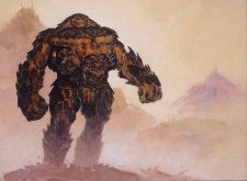 Bosh, Iron Golem
