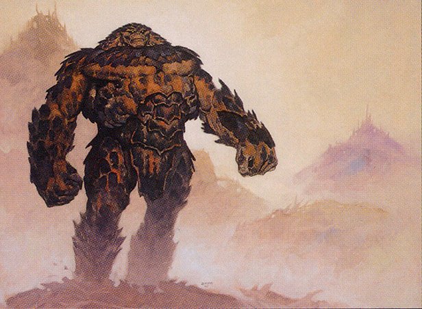 Bosh, Iron Golem