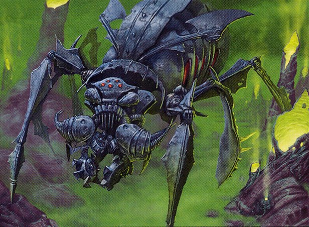 Clockwork Beetle