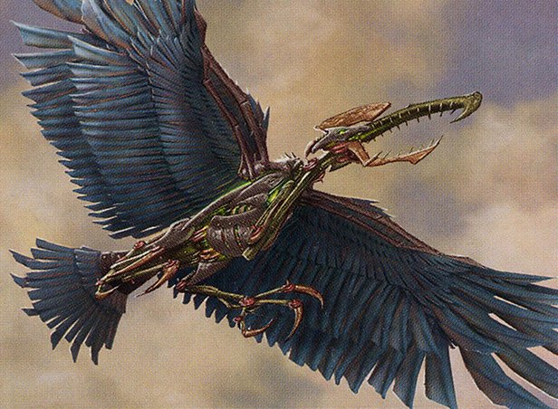 Clockwork Condor