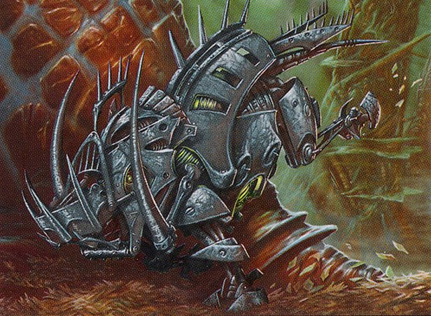 Clockwork Vorrac