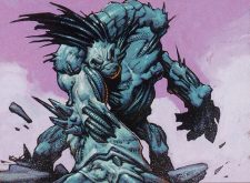 Cobalt Golem
