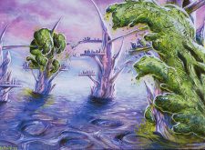 Creeping Mold