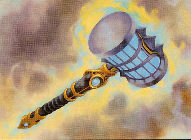 Dead-Iron Sledge