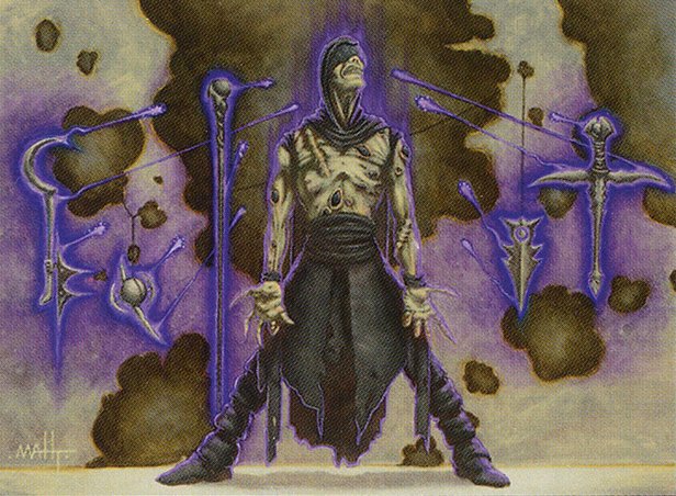 Disciple of the Vault
