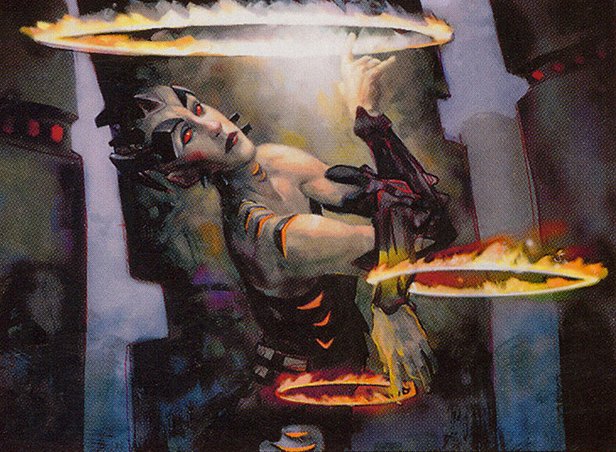 Fiery Gambit
