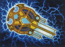 Galvanic Key