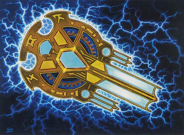 Galvanic Key