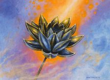 Gilded Lotus