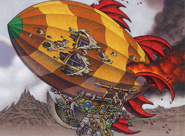 Goblin Dirigible