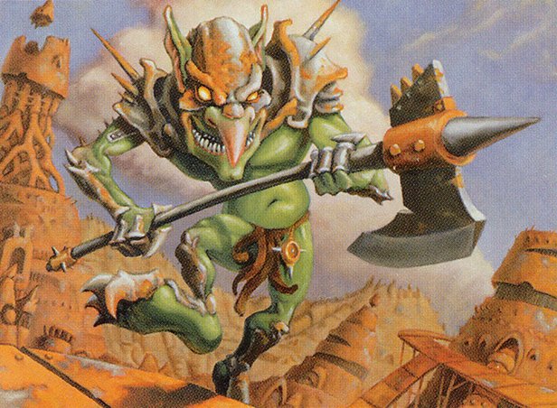 Goblin Striker