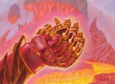 Golem-Skin Gauntlets