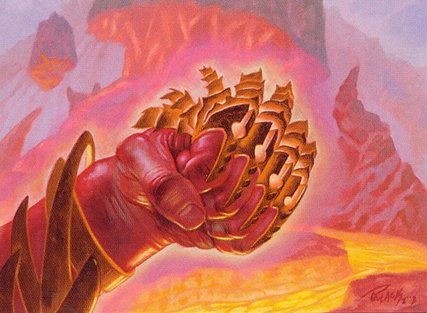 Golem-Skin Gauntlets