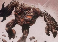 Hematite Golem