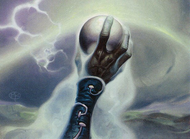 Icy Manipulator