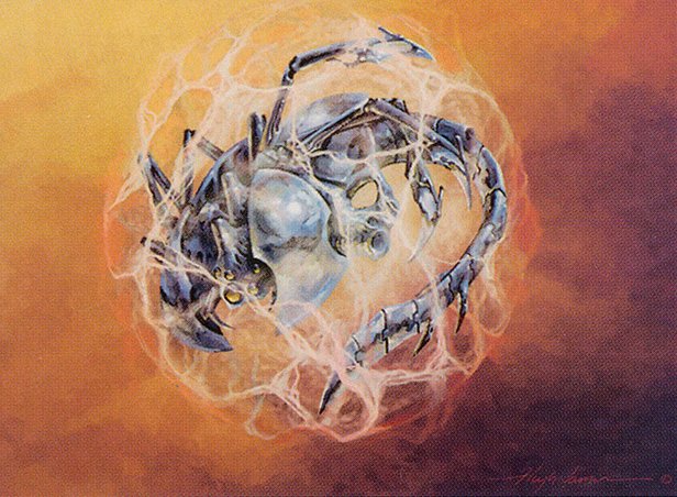 Inertia Bubble