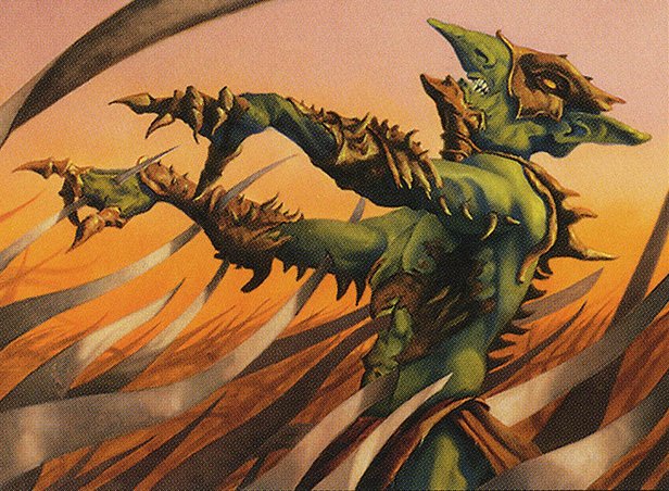 Leonin Bladetrap