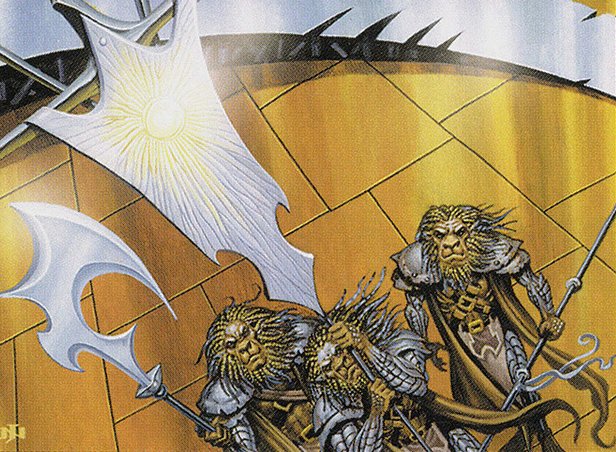 Leonin Sun Standard