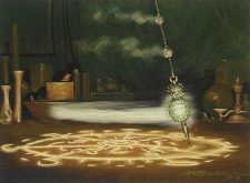 Liar’s Pendulum