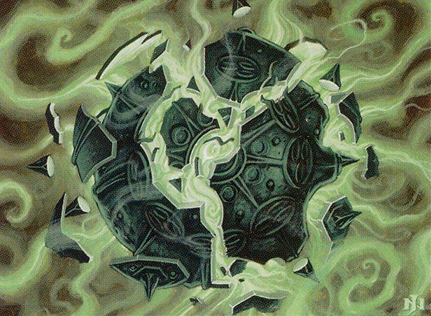 Lifespark Spellbomb