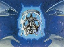 Mask of Memory