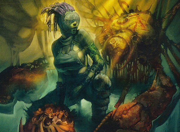 Moriok Scavenger