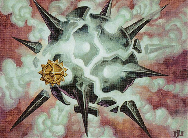 Necrogen Spellbomb