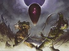 Oblivion Stone