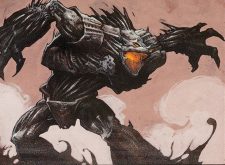 Pewter Golem