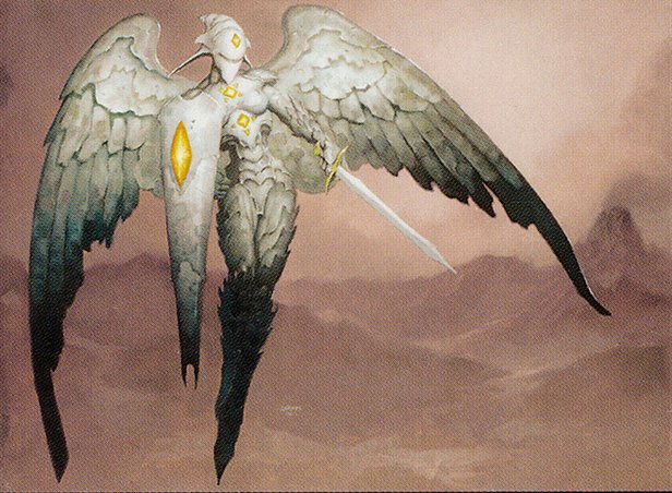 Platinum Angel