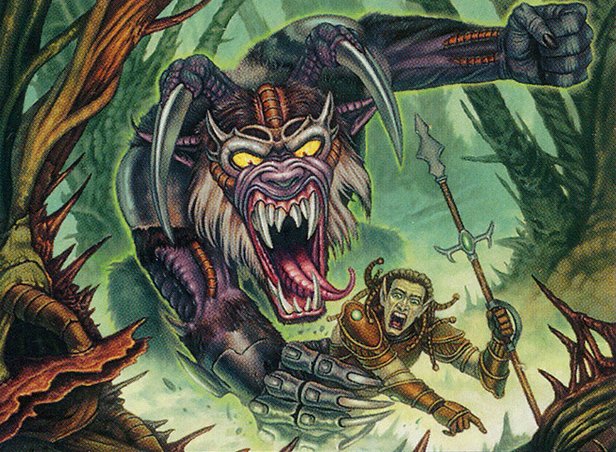 Predator’s Strike