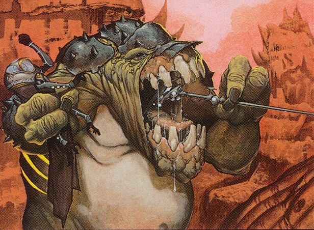 Rustmouth Ogre