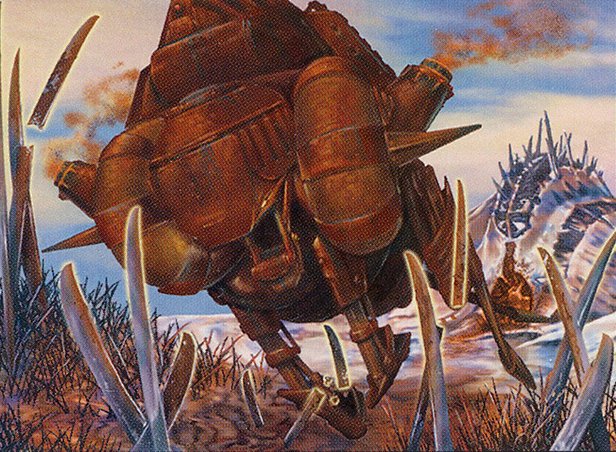 Rustspore Ram