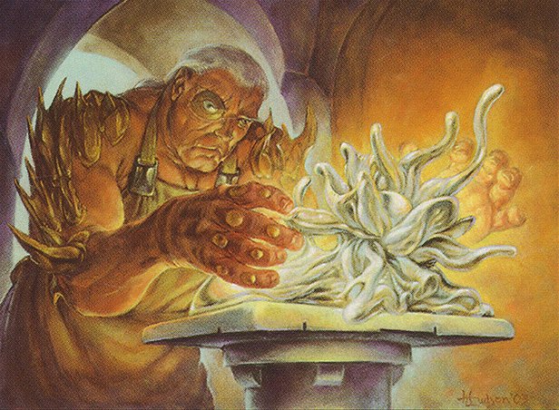 Sculpting Steel