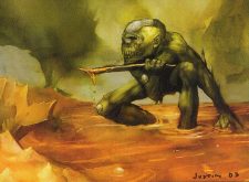 Slith Predator