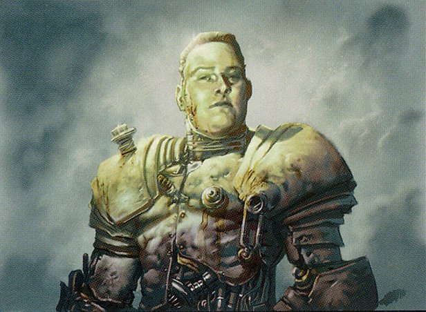 Solemn Simulacrum