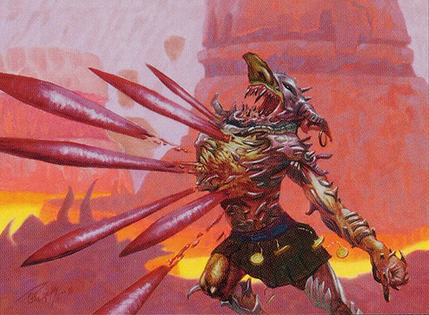 Spikeshot Goblin