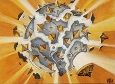 Sunbeam Spellbomb