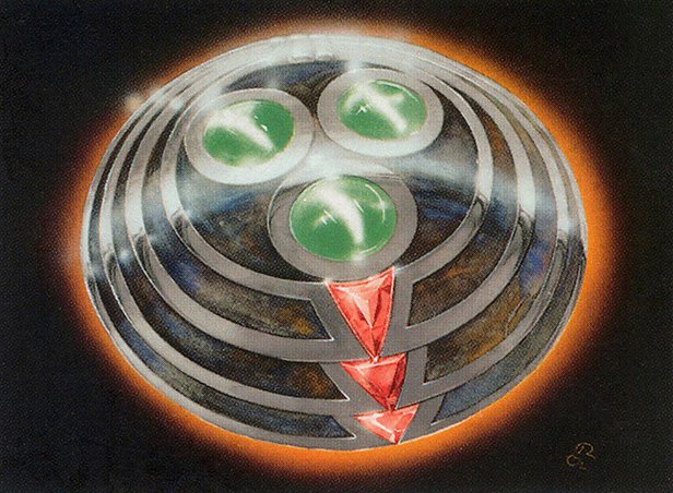 Talisman of Impulse