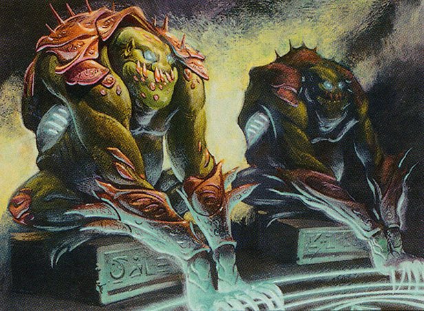 Trolls of Tel-Jilad