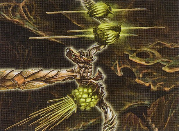 Viridian Longbow