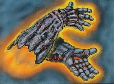 Vulshok Gauntlets