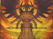 Atraxa, Praetors’ Voice