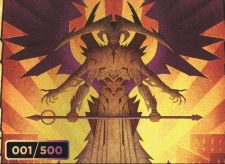Atraxa, Praetors’ Voice