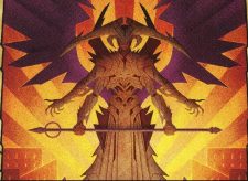 Atraxa, Praetors’ Voice