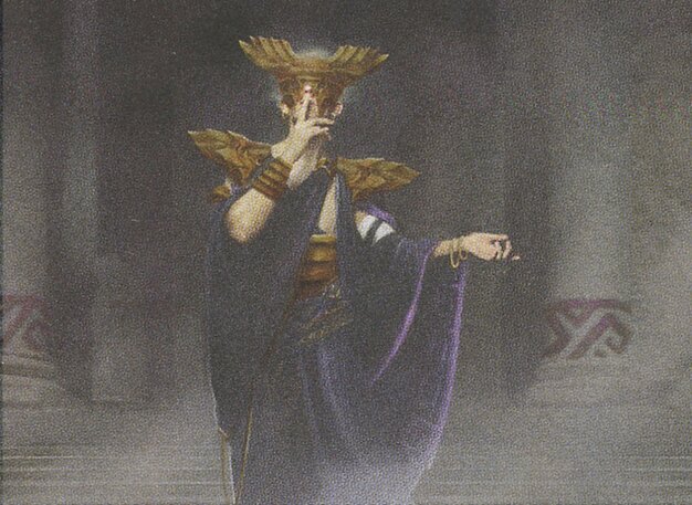 Atris, Oracle of Half-Truths