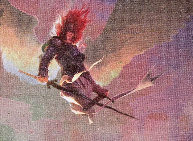 Aurelia, the Warleader