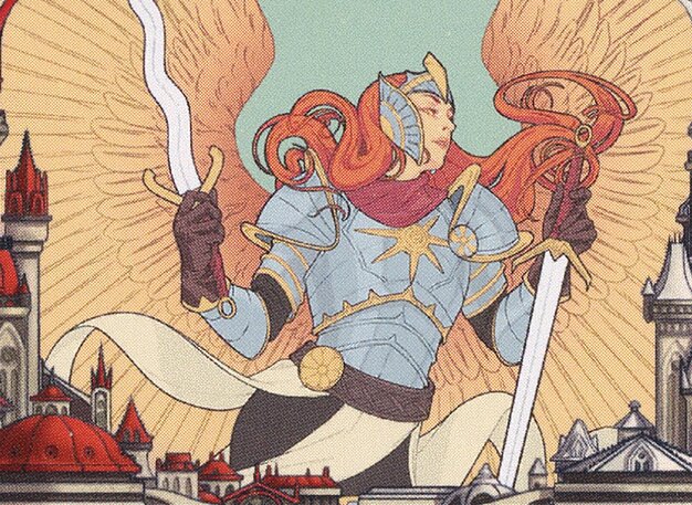 Aurelia, the Warleader